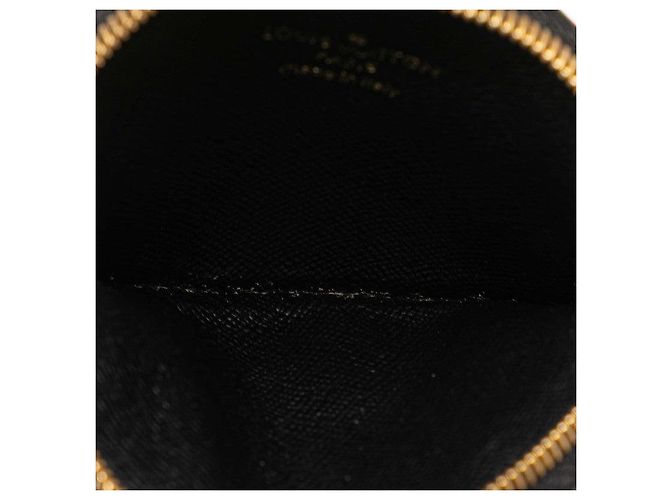 Borsa a spalla in pelle Multi Pochette New Wave di Louis Vuitton Nero - vista 8