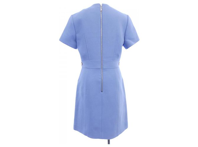 Louis Vuitton Kleid Blau - Ansicht 2