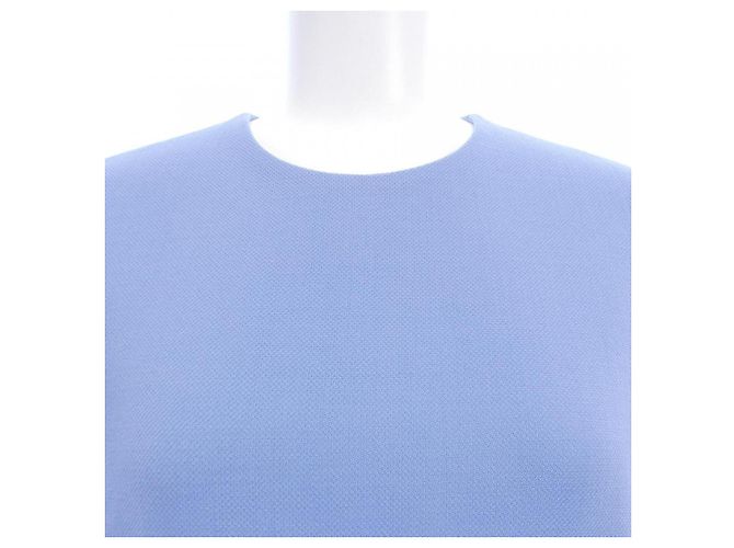 Louis Vuitton Kleid Blau - Ansicht 5