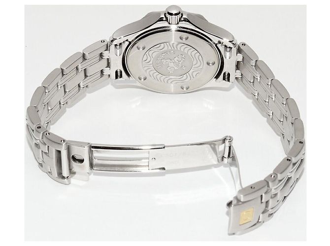 Orologio Omega Seamaster 300m Professionale Quadrante Rosso 2582.61 - vista 2