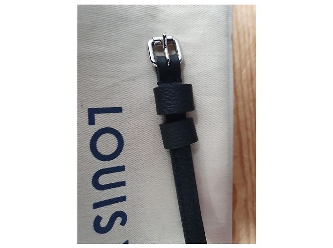 Louis Vuitton Pallas BB Empreinte Leder Schwarz - Ansicht 5