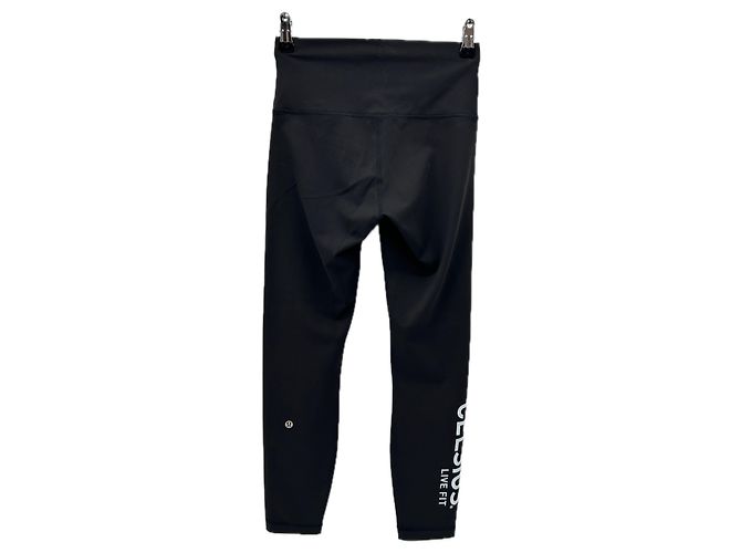 Autre Marque Leggings negros LULULEMON - vista 2