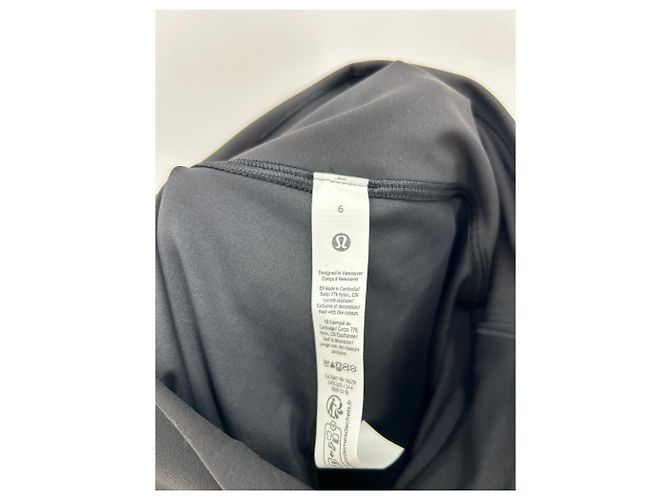 Autre Marque Leggings negros LULULEMON - vista 3