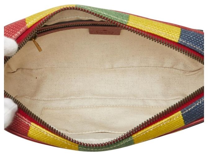Gucci Byadella Bauchtasche 625895 Mehrfarben - Ansicht 10