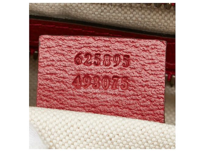 Gucci Byadella Bauchtasche 625895 Mehrfarben - Ansicht 12