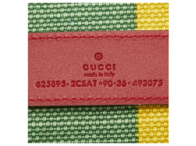 Gucci Byadella Bauchtasche 625895 Mehrfarben - Ansicht 13