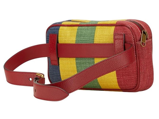 Gucci Byadella Bauchtasche 625895 Mehrfarben - Ansicht 2