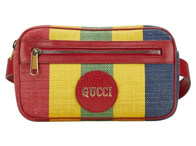 Gucci Byadella Bauchtasche 625895 Mehrfarben - Ansicht 3