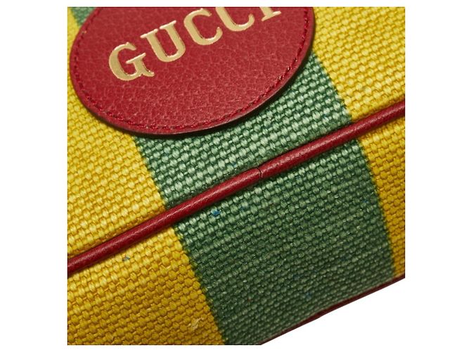 Gucci Byadella Bauchtasche 625895 Mehrfarben - Ansicht 8