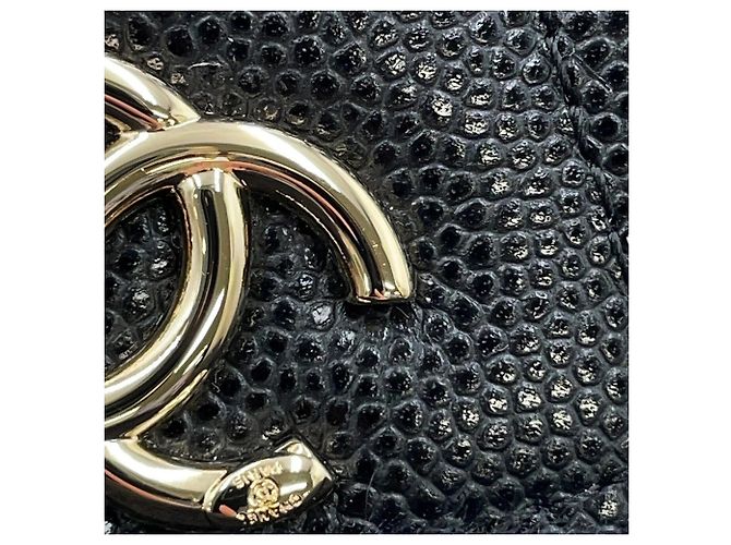 Charm per Borsa Matelassé Chanel Nero - vista 6