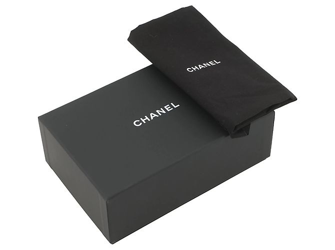 Charm per Borsa Matelassé Chanel Nero - vista 9