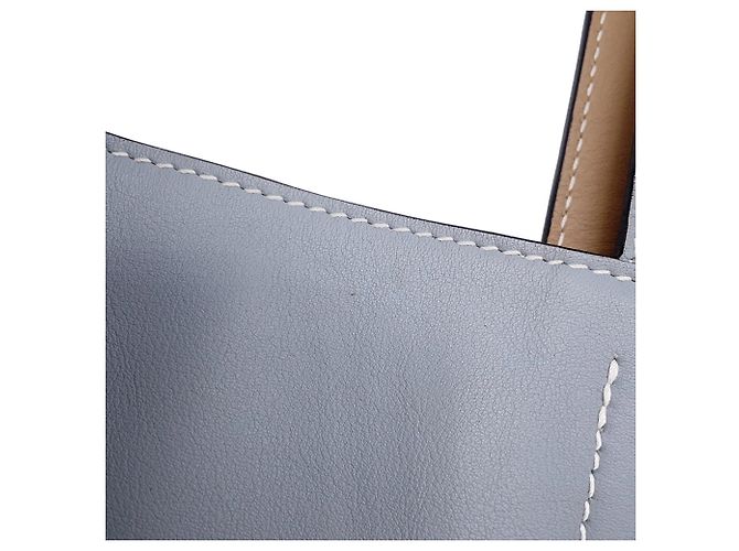 Borsa tote Hermès Neo Double Sens 28 - vista 10
