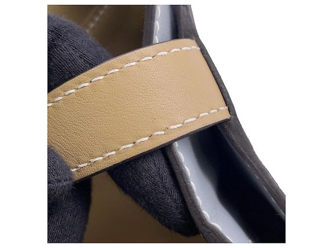 Borsa tote Hermès Neo Double Sens 28 - vista 13