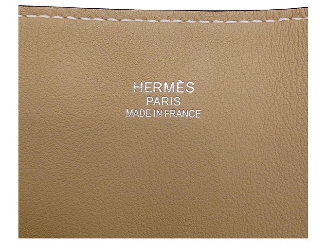 Borsa tote Hermès Neo Double Sens 28 - vista 17