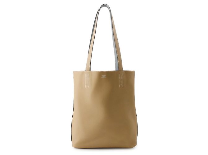Borsa tote Hermès Neo Double Sens 28 - vista 2