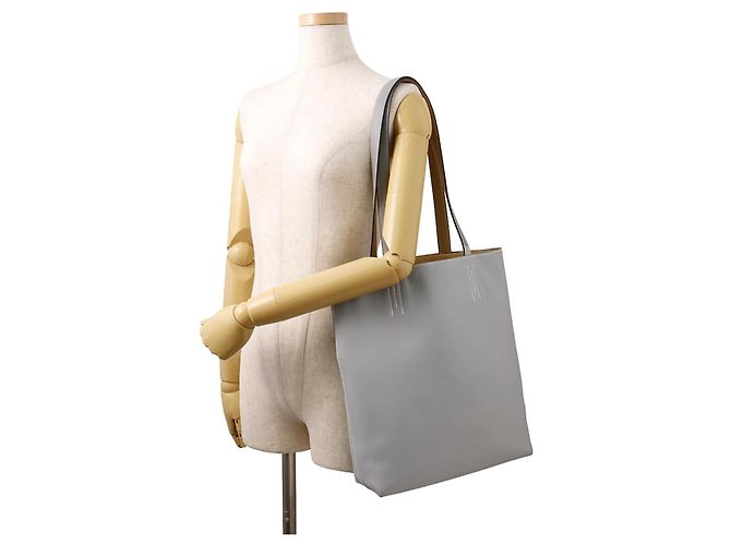 Borsa tote Hermès Neo Double Sens 28 - vista 5