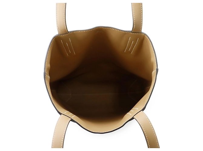 Borsa tote Hermès Neo Double Sens 28 - vista 6