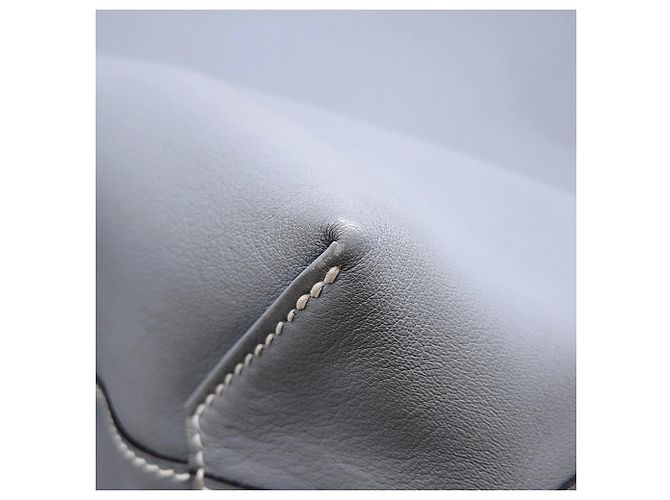 Borsa tote Hermès Neo Double Sens 28 - vista 8