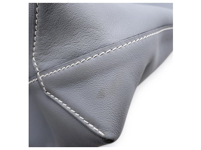 Borsa tote Hermès Neo Double Sens 28 - vista 9