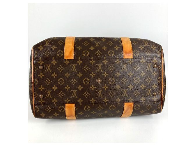 Borsa da viaggio Monogram Louis Vuitton Monogramma - vista 10