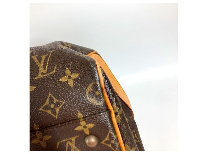 Borsa da viaggio Monogram Louis Vuitton Monogramma - vista 11