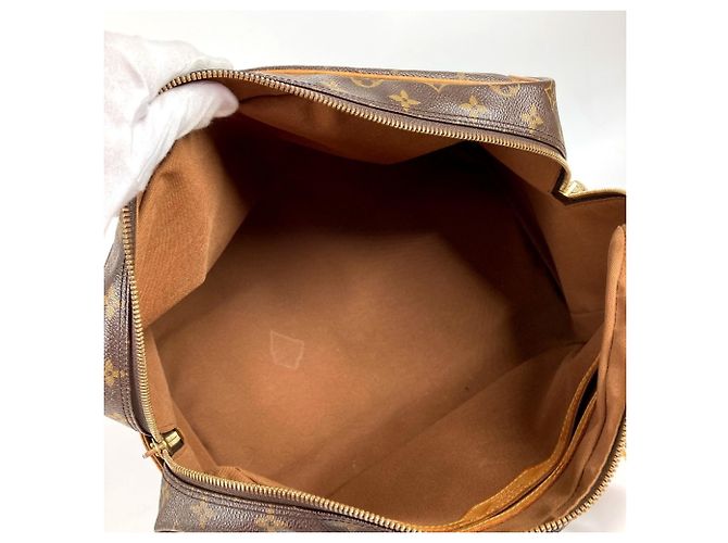 Borsa da viaggio Monogram Louis Vuitton Monogramma - vista 12