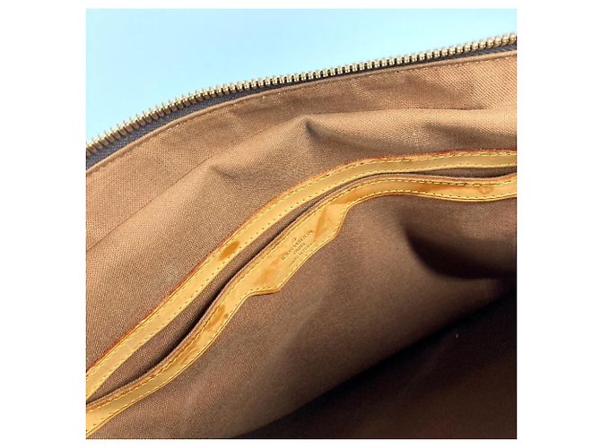 Borsa da viaggio Monogram Louis Vuitton Monogramma - vista 14
