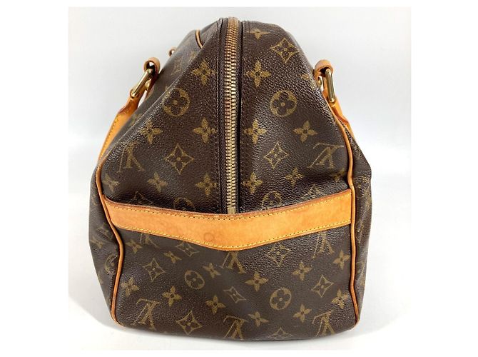Borsa da viaggio Monogram Louis Vuitton Monogramma - vista 3