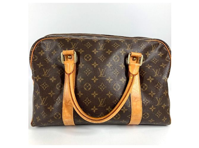 Borsa da viaggio Monogram Louis Vuitton Monogramma - vista 4