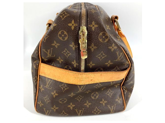 Borsa da viaggio Monogram Louis Vuitton Monogramma - vista 5