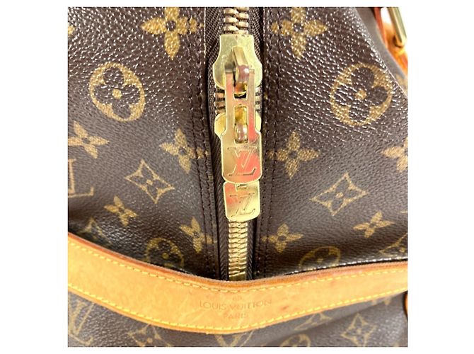 Borsa da viaggio Monogram Louis Vuitton Monogramma - vista 7