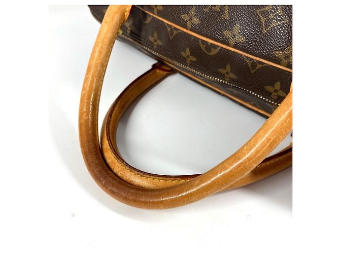 Borsa da viaggio Monogram Louis Vuitton Monogramma - vista 8