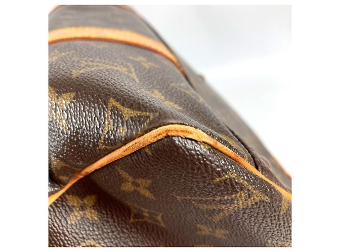 Borsa da viaggio Monogram Louis Vuitton Monogramma - vista 9