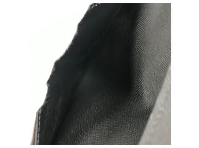 Cartera Larga Bi-fold Brazza en Epi Louis Vuitton Negro - vista 13