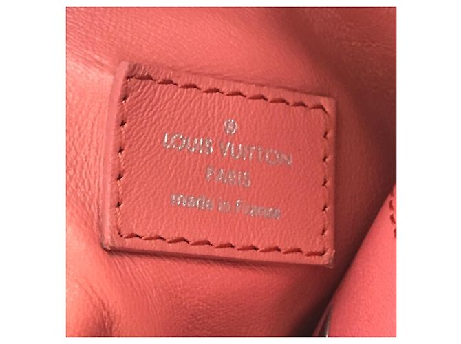 Louis Vuitton Masters Collection Mona Lisa Palm Springs Backpack Pink Khaki - view 14