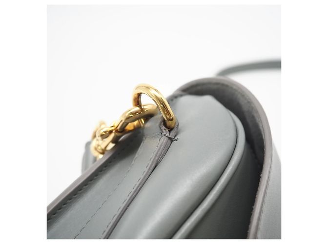 Borsa Bobby Media Christian Dior Marrone - vista 11
