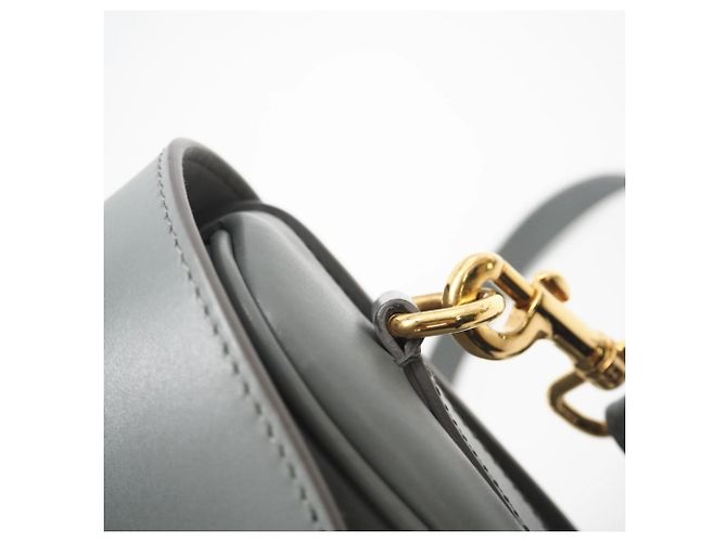 Borsa Bobby Media Christian Dior Marrone - vista 12