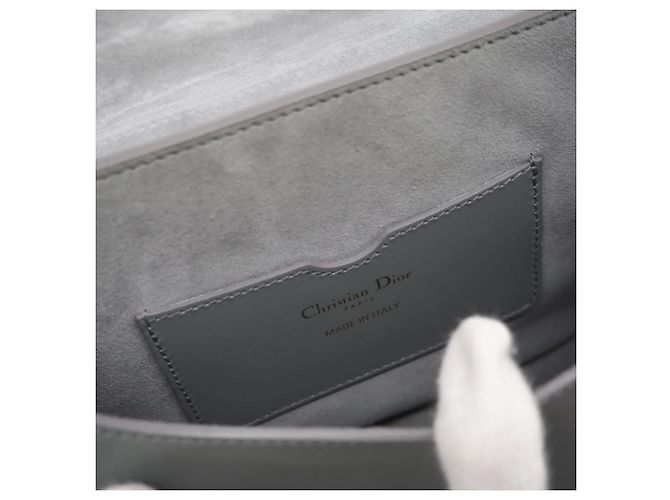 Borsa Bobby Media Christian Dior Marrone - vista 16