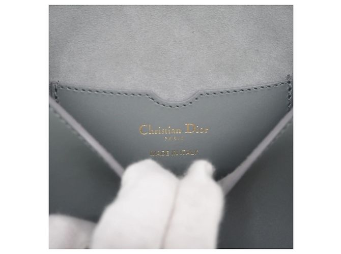 Borsa Bobby Media Christian Dior Marrone - vista 17