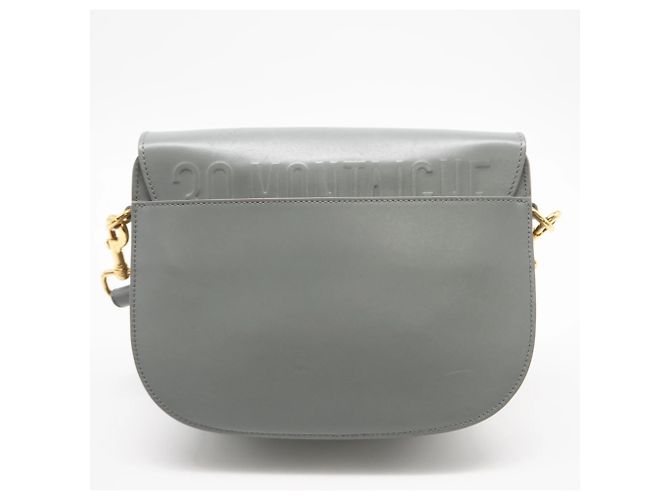 Borsa Bobby Media Christian Dior Marrone - vista 2