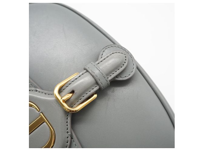 Borsa Bobby Media Christian Dior Marrone - vista 4