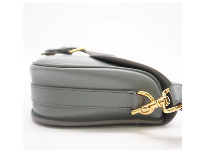 Borsa Bobby Media Christian Dior Marrone - vista 6