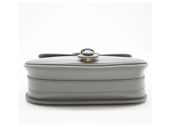 Borsa Bobby Media Christian Dior Marrone - vista 7