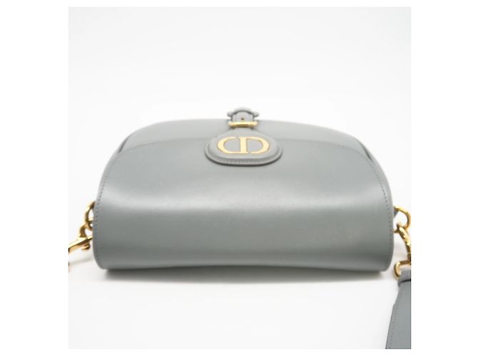 Borsa Bobby Media Christian Dior Marrone - vista 8