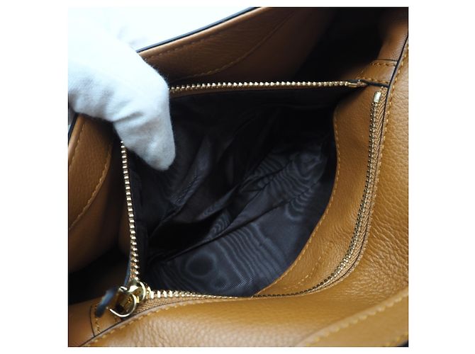 Borsa a Spalla Blondie di GUCCI Cammello - vista 12