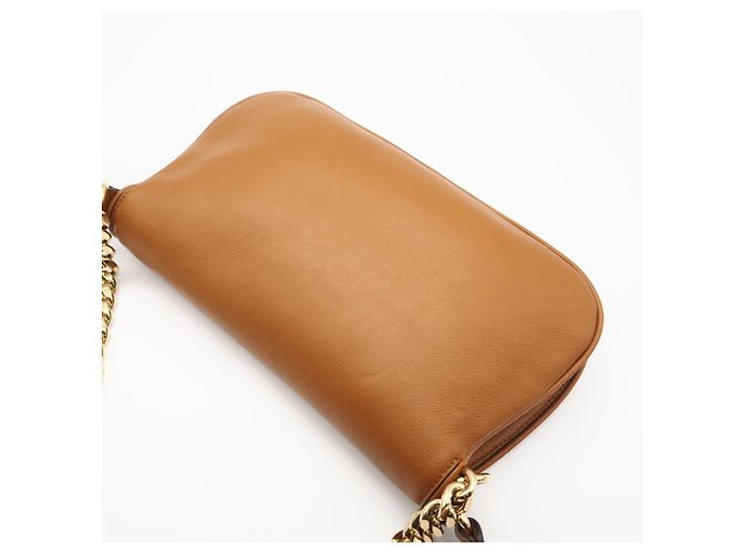 Borsa a Spalla Blondie di GUCCI Cammello - vista 2