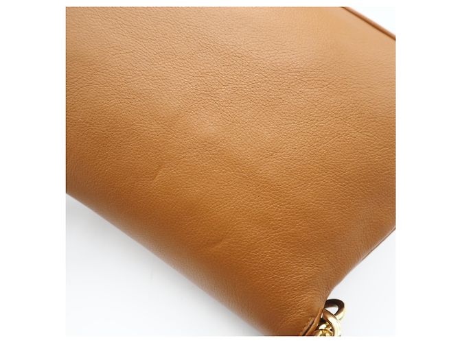 Borsa a Spalla Blondie di GUCCI Cammello - vista 3