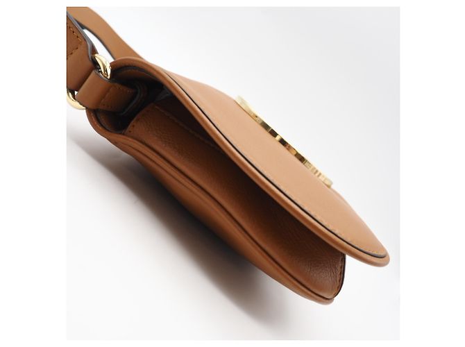 Borsa a Spalla Blondie di GUCCI Cammello - vista 8