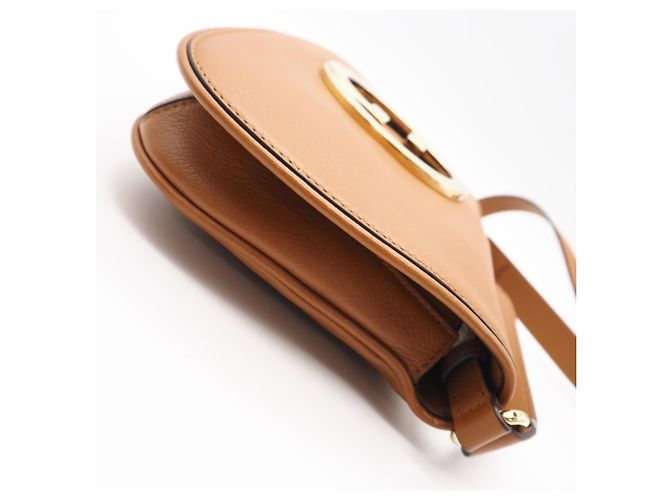 Borsa a Spalla Blondie di GUCCI Cammello - vista 9