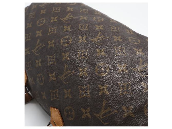 Borsa a mano Speedy 35 in tela Monogram Louis Vuitton Marrone Monogramma - vista 3